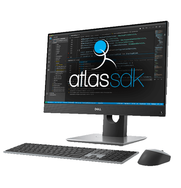 Atlas SDK software flir