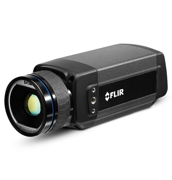 Stacionární termokamera FLIR A615