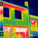 Vidí termokamera,Vidí termokamera skrz zeď,termokamera