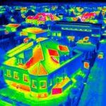 Využití termokamer pro detekci plynů,Termokamery pro detekci úniků plynů,termokamer pro detekci plynů,Termokamery