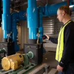 detekce požáru,infračervené kamery,hasicí systémy